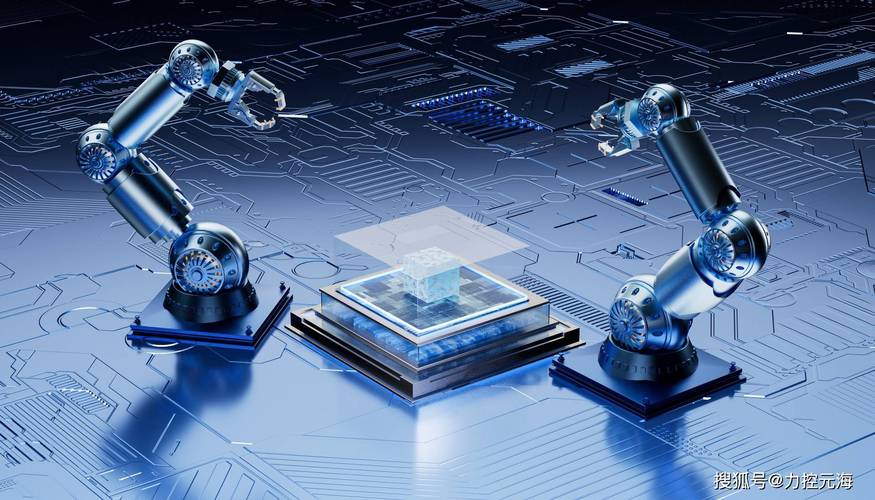 2025工业机器人革命:协作,智能与柔性制造的未来图景